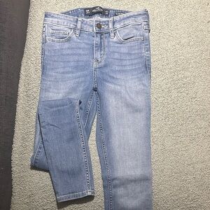 Hollister Light Blue Skinny Jeans